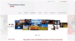 Desktop Screenshot of miteftexas.org